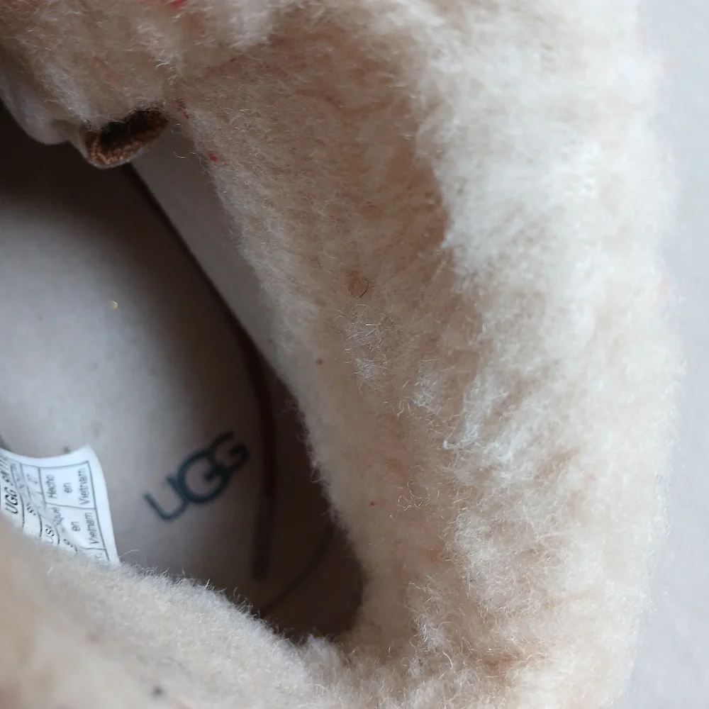 UGG ♡ miwo utility suede high top waterproof outdoor men's